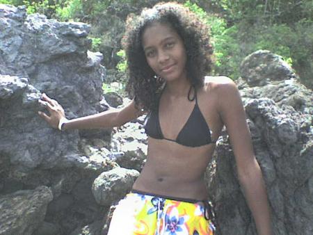 lady mulatress'